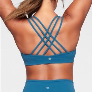 Athleta Hyper Focused Bra